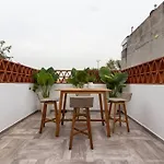 Depacarlota En La Roma Y Roof Garden