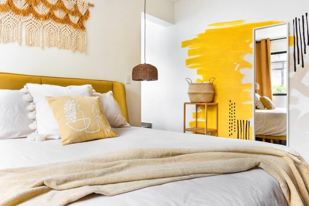 Apartment Depacarlota En La Roma Y Roof Garden