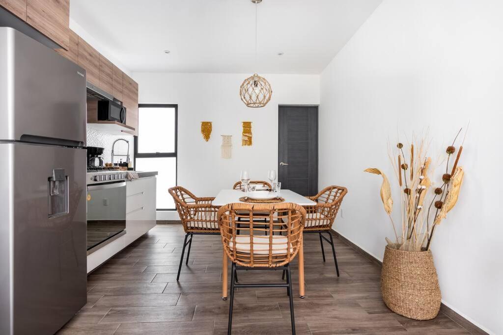 Appartement Depacarlota En La Roma Y Roof Garden