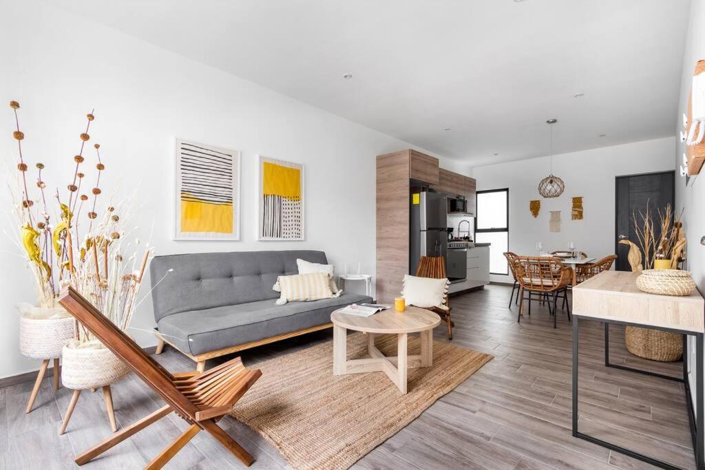 Appartement Depacarlota En La Roma Y Roof Garden *