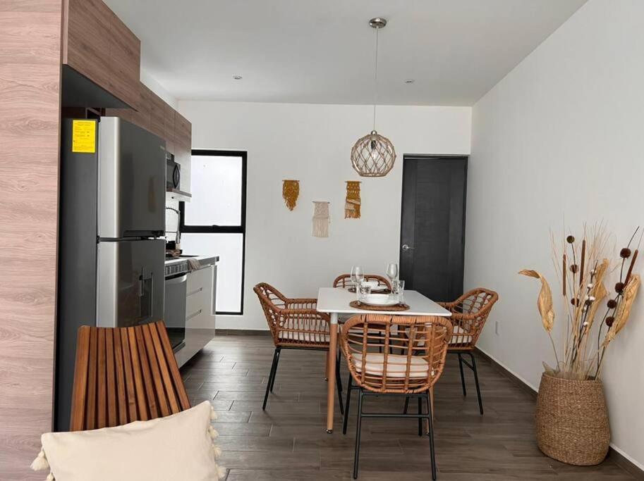 Appartement Depacarlota En La Roma Y Roof Garden *