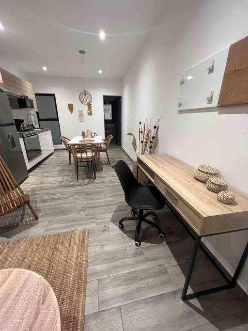 Depacarlota En La Roma Y Roof Garden Appartement